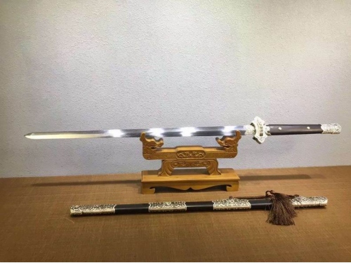 李世民配剑