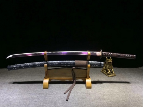 T8烤紫武士刀